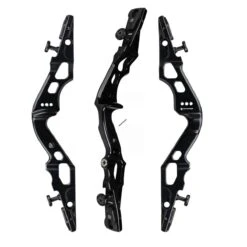 Mybo Pathfinder Field Bow - 62" -Arc Forge Store 19 black web 1