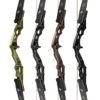 Mybo Pathfinder 19" Recurve Riser 2 Mybo Pathfinder 19" Recurve Riser -Arc Forge Store 19 colour set web