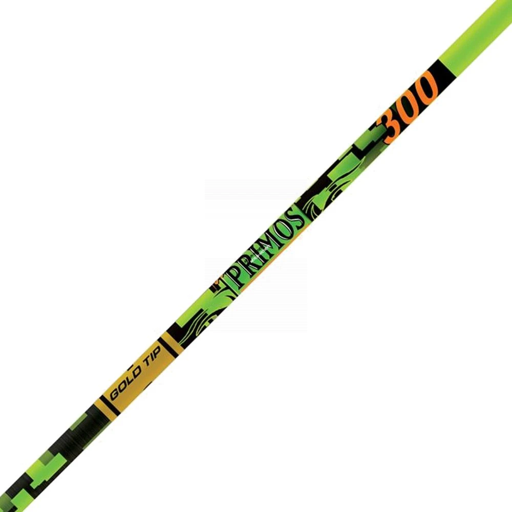 Gold Tip Team Primos - Shaft Only 3 Gold Tip Team Primos - Shaft Only