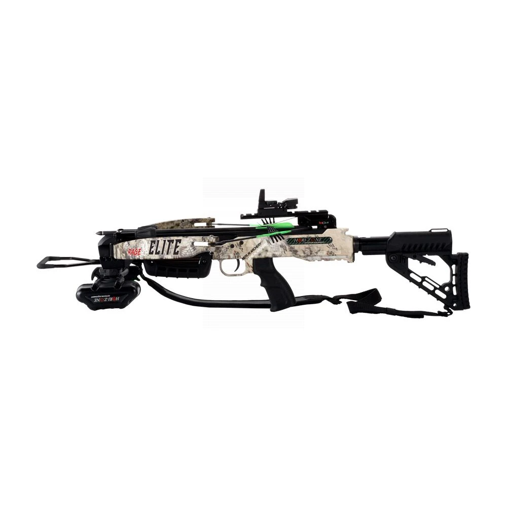 Hori-Zone Rage Elite Crossbow 4 Hori-Zone Rage Elite Crossbow - Image 2