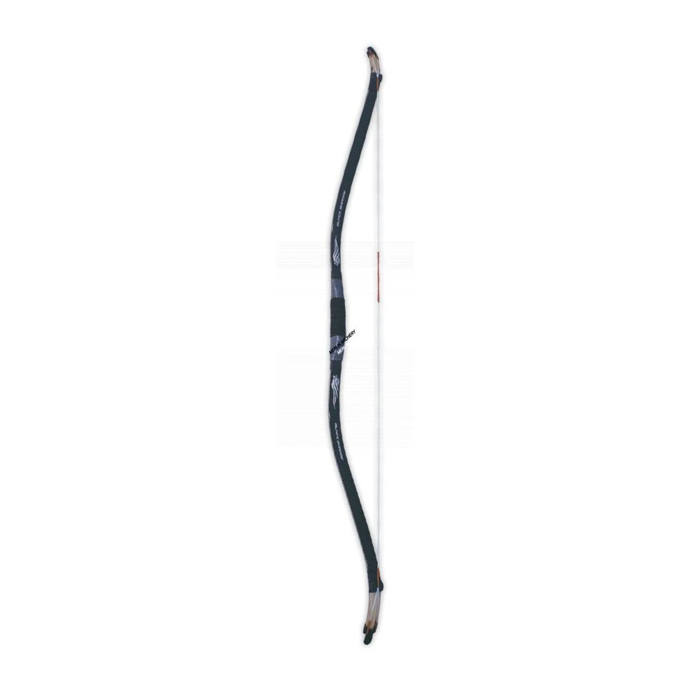 Freddie Archery Black Shadow Horse Bow - 48" 3 Freddie Archery Black Shadow Horse Bow - 48"