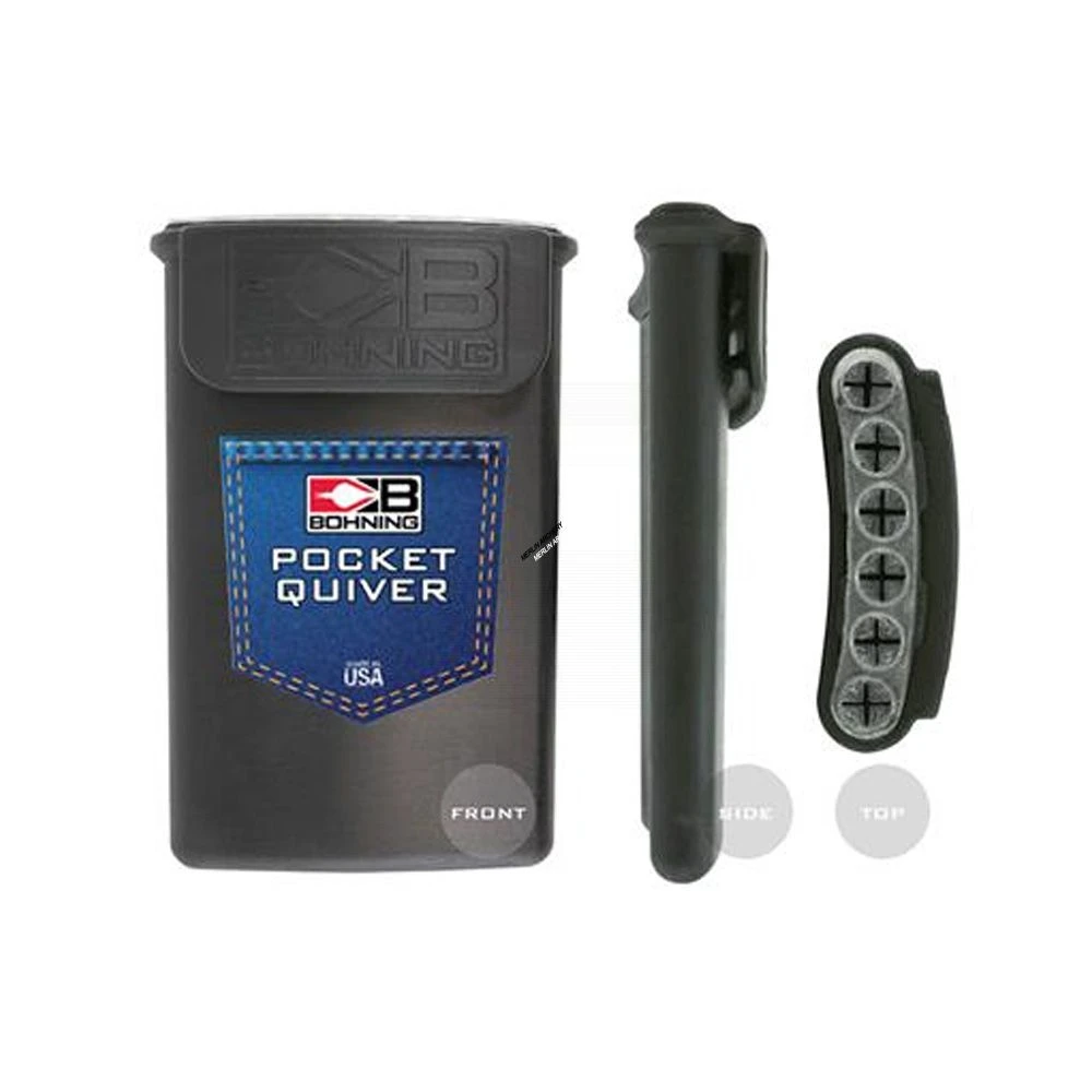 Bohning Pocket Quiver 3 Bohning Pocket Quiver
