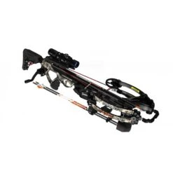 Barnett Hypertac 420 Compound Crossbow 9 Barnett Hypertac 420 Compound Crossbow -Arc Forge Store 841244 1