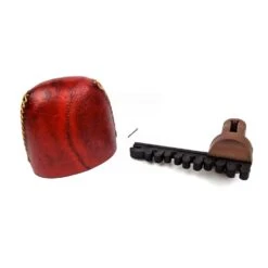 Selway Archery Leather Slide-On Quiver -Arc Forge Store 842039 1