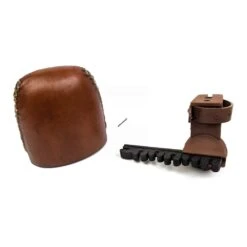 Selway Archery Leather Strap-On Quiver -Arc Forge Store 842048 1