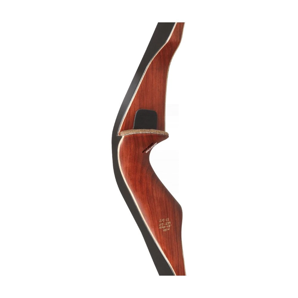Bear Supermag 48" One Piece Recurve Bow 4 Bear Supermag 48" One Piece Recurve Bow - Image 2
