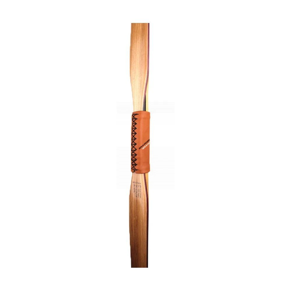 Bickerstaffe Flatbow - Hickory, Purpleheart And Lemonwood 3 Bickerstaffe Flatbow - Hickory, Purpleheart And Lemonwood