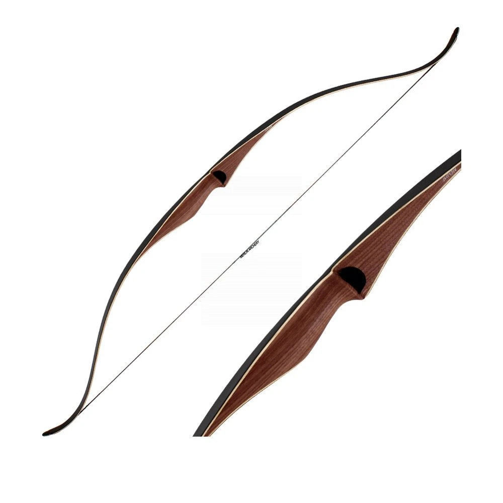 Bearpaw Crow One Piece Recurve Bow 3 Bearpaw Crow One Piece Recurve Bow