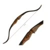 Bearpaw Little Mingo Longbow 2 Bearpaw Little Mingo Longbow -Arc Forge Store BPA036