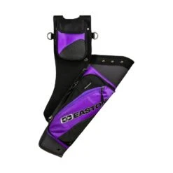 Easton Deluxe Takedown Hip Quiver -Arc Forge Store EAS118 6