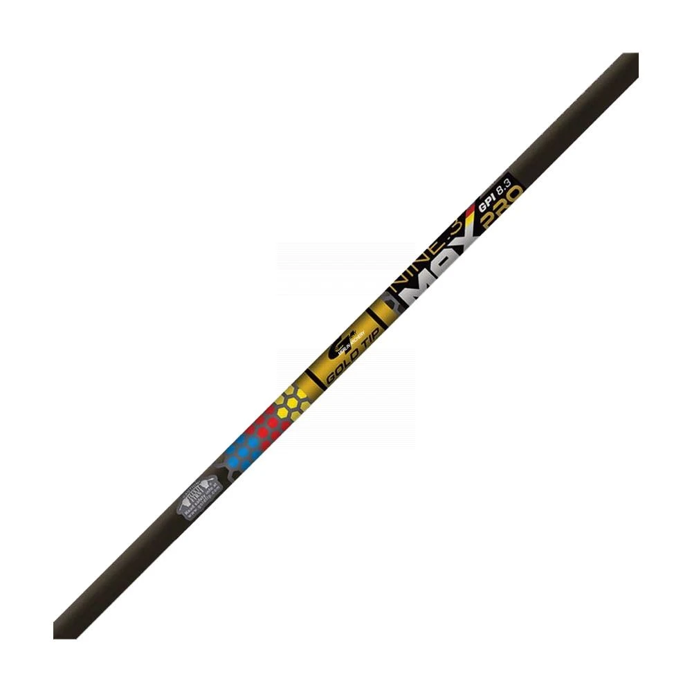 Gold Tip Nine.3 Max Pro New - Shaft Only 3 Gold Tip Nine.3 Max Pro New - Shaft Only