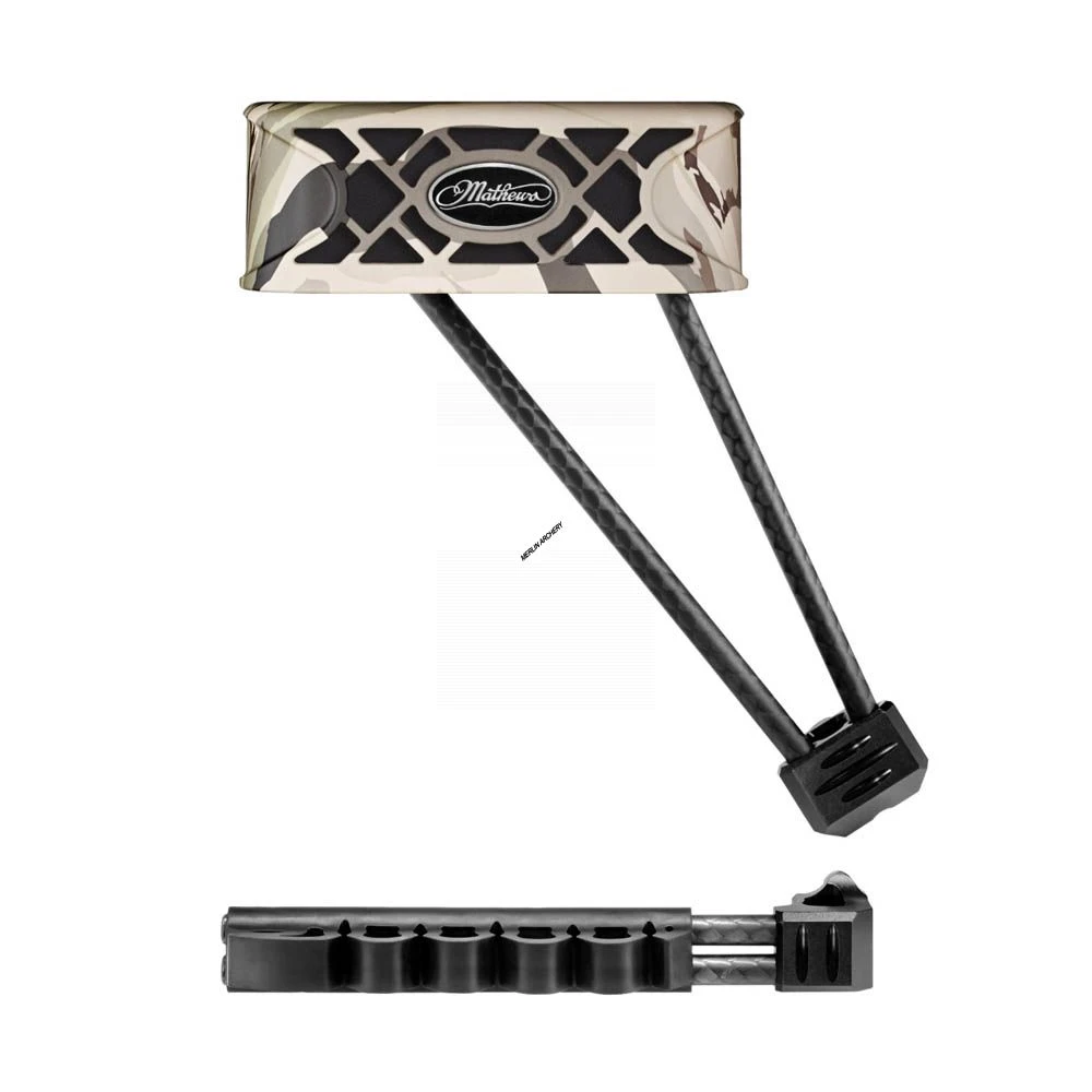 Mathews Q-Lite Bow Quiver 4 Mathews Q-Lite Bow Quiver - Image 2