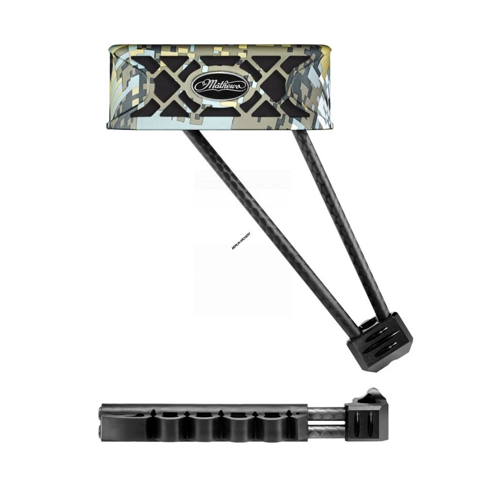 Mathews Q-Lite Bow Quiver 6 Mathews Q-Lite Bow Quiver - Image 4