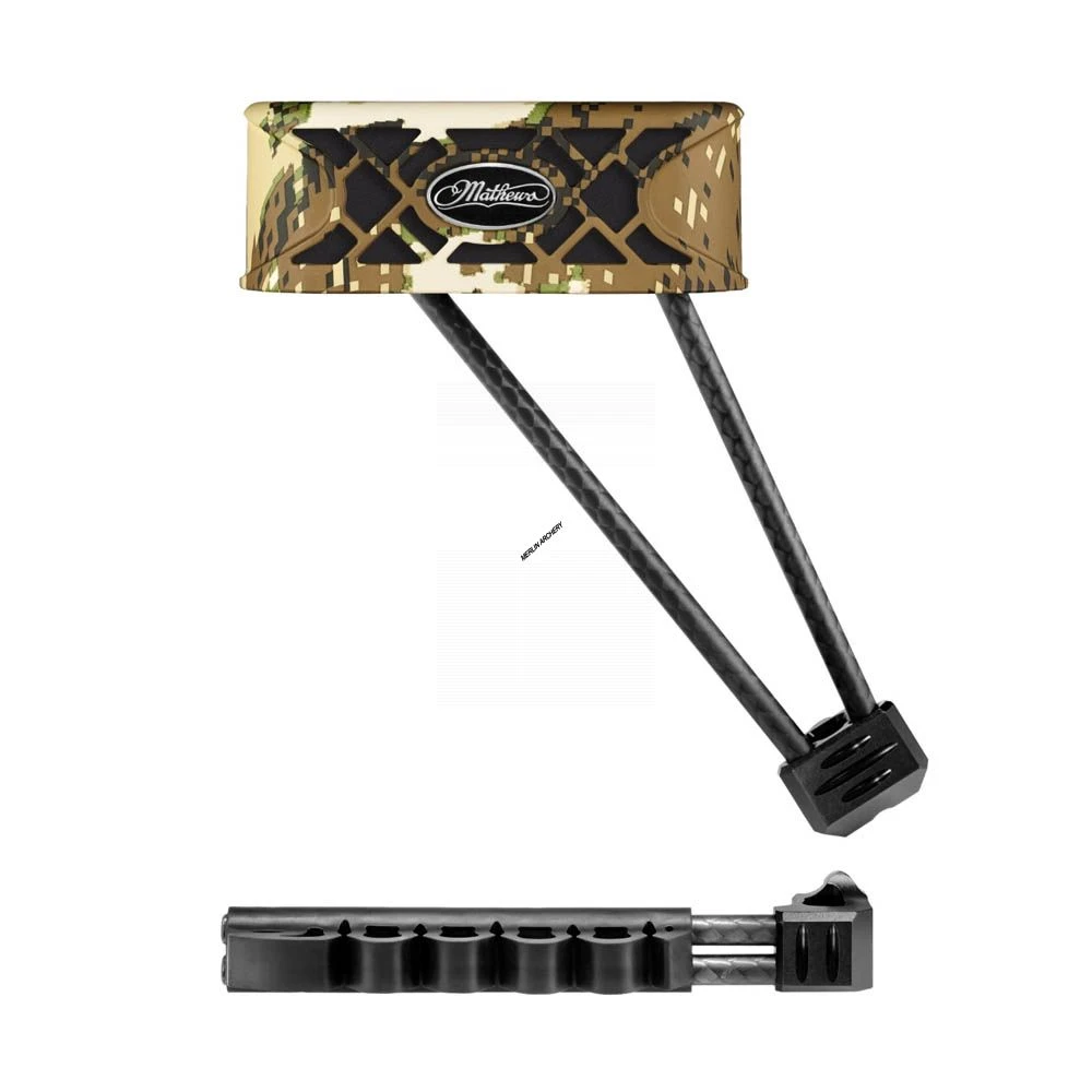 Mathews Q-Lite Bow Quiver 9 Mathews Q-Lite Bow Quiver - Image 7