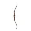 Oakridge Hardwood One Piece Recurve Bow 1 Oakridge Hardwood One Piece Recurve Bow -Arc Forge Store OAK007