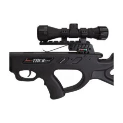Bear X Trek 380 Crossbow -Arc Forge Store bear x trek 420 side close