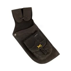 Buck Trail Pacer Hip Quiver -Arc Forge Store black rh 1 2