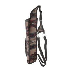 Buck Trail Western Back Quiver 7 Buck Trail Western Back Quiver -Arc Forge Store buck trail back quiver western 2