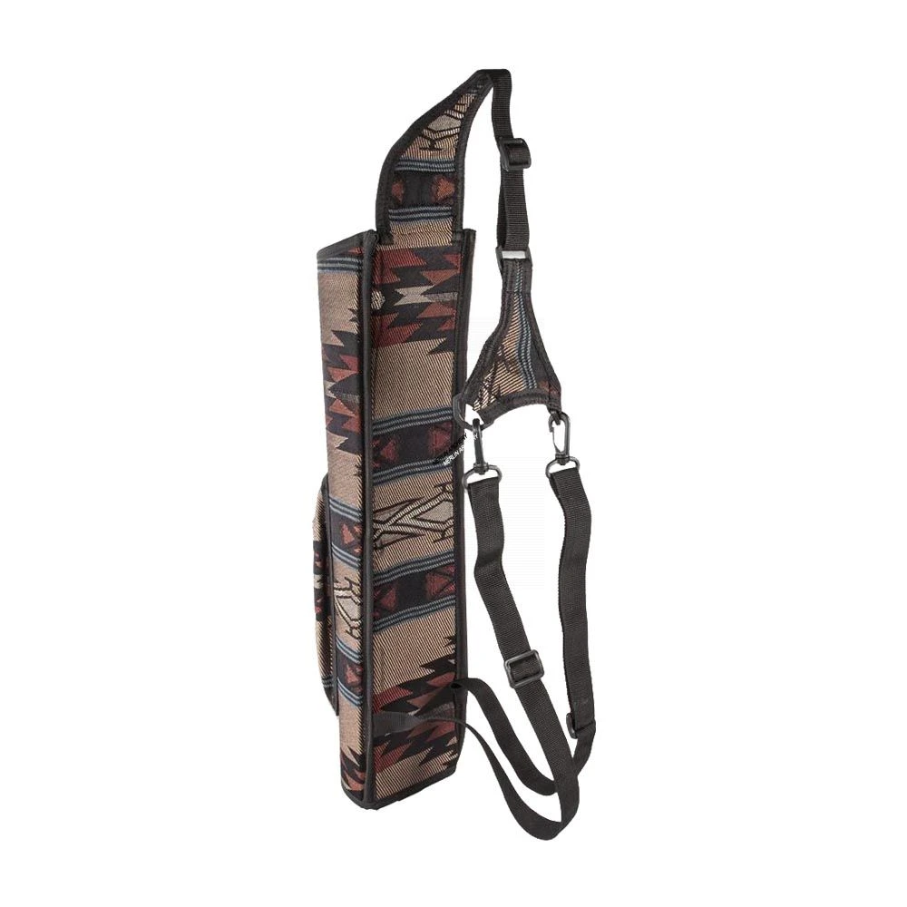 Buck Trail Western Back Quiver 5 Buck Trail Western Back Quiver - Image 3