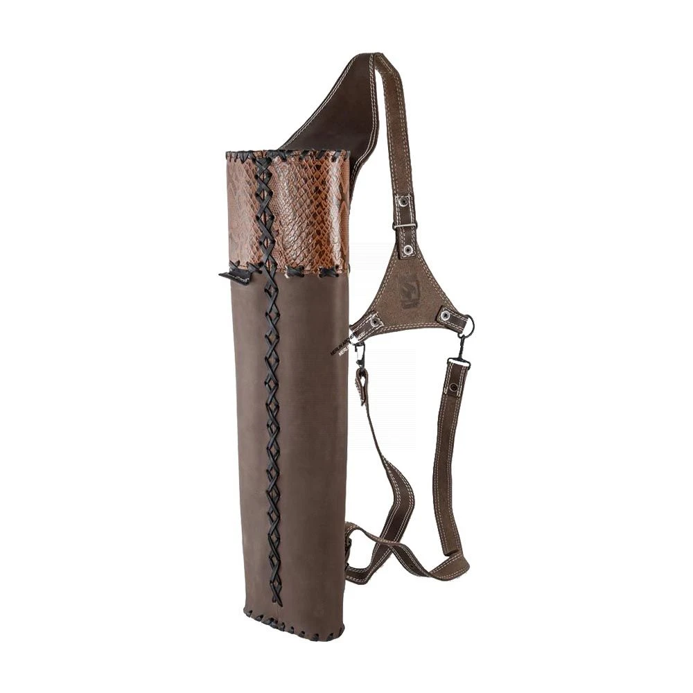 Buck Trail Yuca Back Quiver 3 Buck Trail Yuca Back Quiver