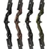 Mybo Pathfinder 17" Recurve Riser -Arc Forge Store colour set web