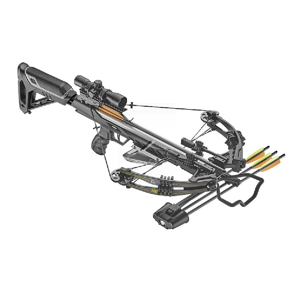 EK Archery HEX 400 Compound Crossbow 3 EK Archery HEX 400 Compound Crossbow