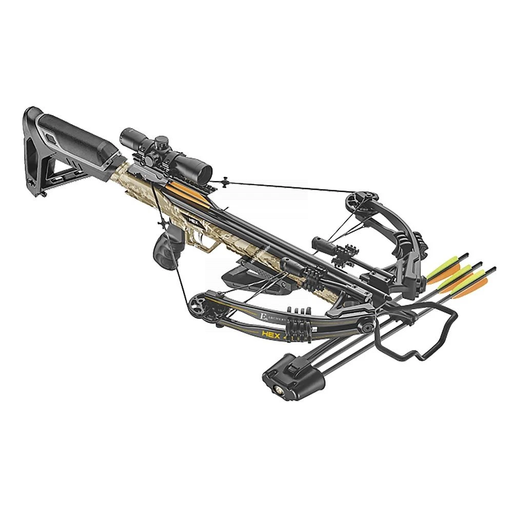 EK Archery HEX 400 Compound Crossbow 4 EK Archery HEX 400 Compound Crossbow - Image 2