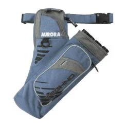 Aurora Techno Lite Target Quiver 15 Aurora Techno Lite Target Quiver -Arc Forge Store liteblue 1
