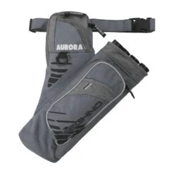 Aurora Techno Lite Target Quiver 17 Aurora Techno Lite Target Quiver -Arc Forge Store litegrey 1