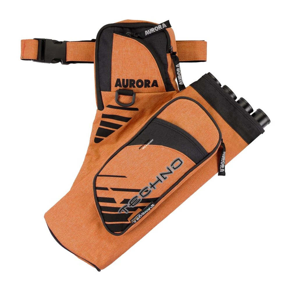 Aurora Techno Lite Target Quiver 4 Aurora Techno Lite Target Quiver - Image 2