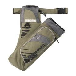 Aurora Techno Lite Target Quiver 14 Aurora Techno Lite Target Quiver -Arc Forge Store olivelite 1