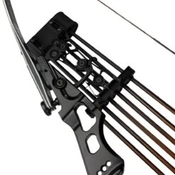 Mybo Pathfinder Field Bow - 62" -Arc Forge Store quiver 1 web 3