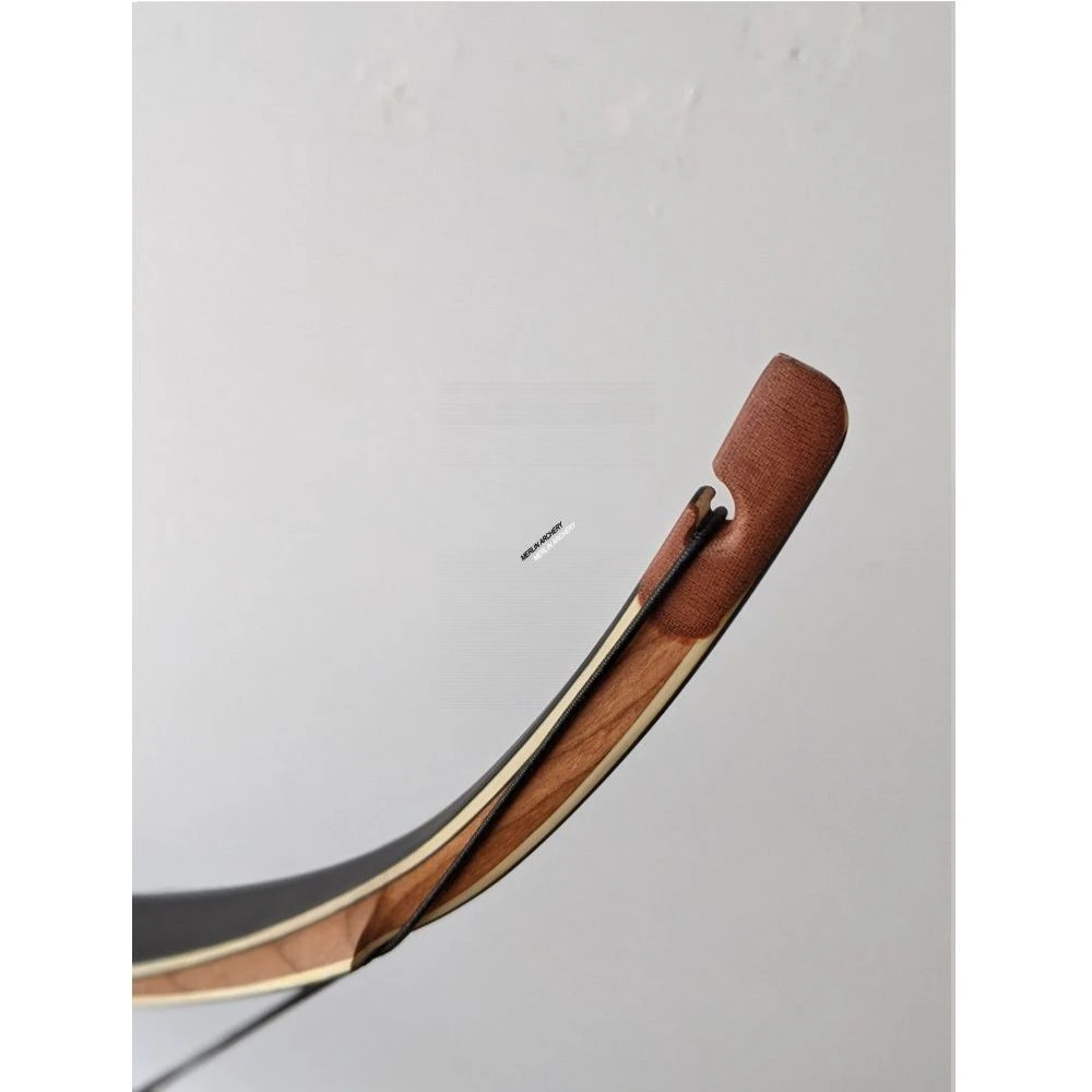 Simon's Bow Company Black Raptor Horsebow 5 Simon's Bow Company Black Raptor Horsebow - Image 3