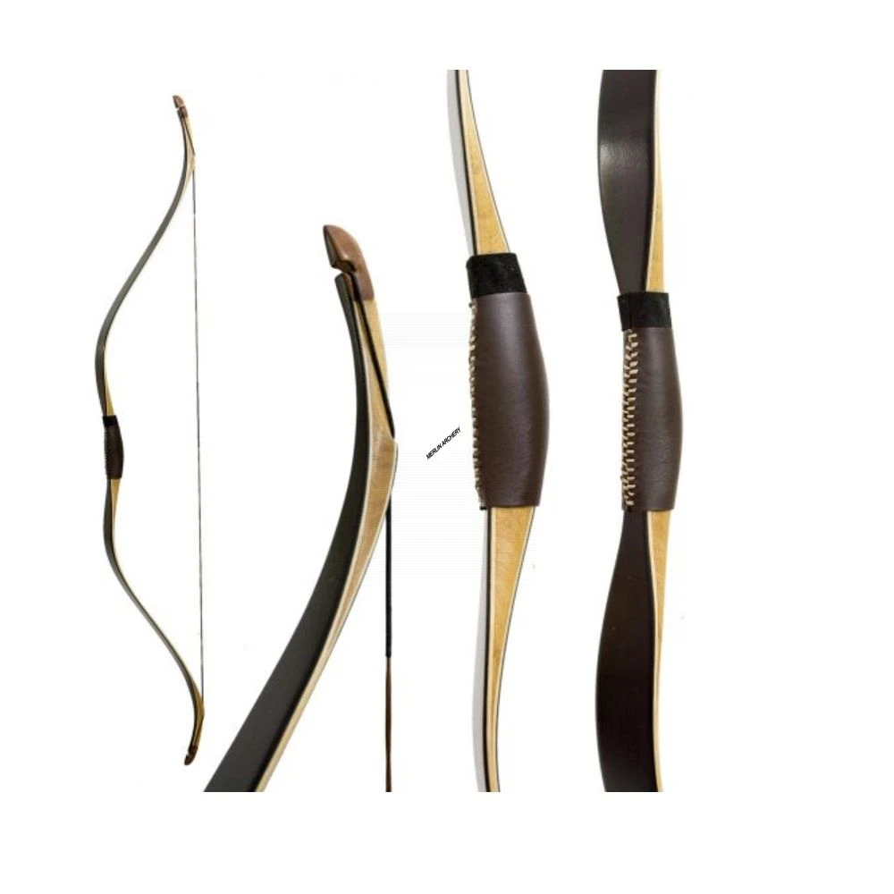 Simon's Bow Company Black Raptor Horsebow 3 Simon's Bow Company Black Raptor Horsebow