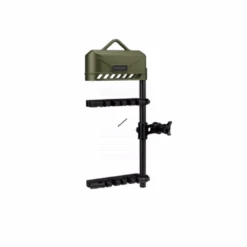 Hoyt Superlite Double Gripper Bowquiver -Arc Forge Store superlinqdgreen 1