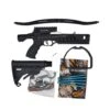 Steambow AR-6 Stinger 2 Survival Crossbow - Black -Arc Forge Store survivalpackage
