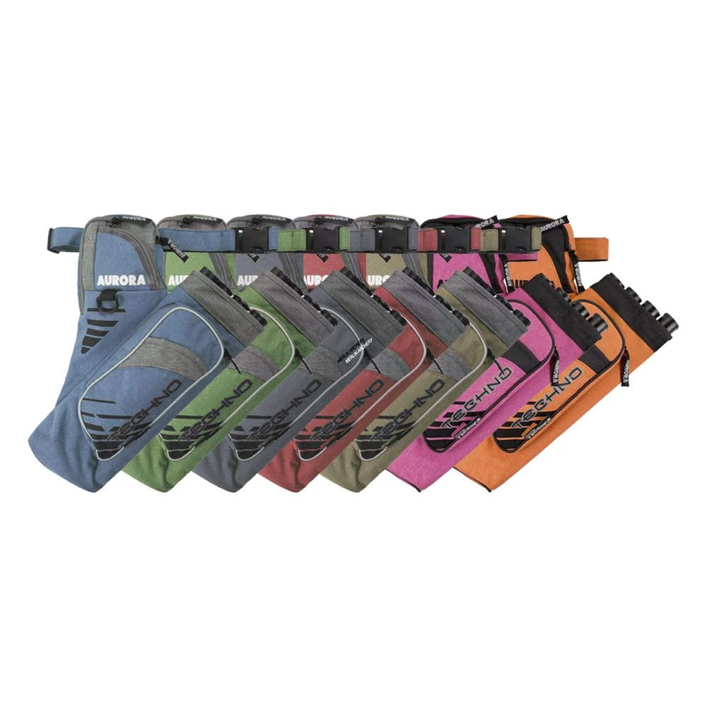 Aurora Techno Lite Target Quiver 3 Aurora Techno Lite Target Quiver