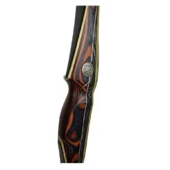 White Feather Turul 68" Flatbow 8 White Feather Turul 68" Flatbow -Arc Forge Store turulre3 1