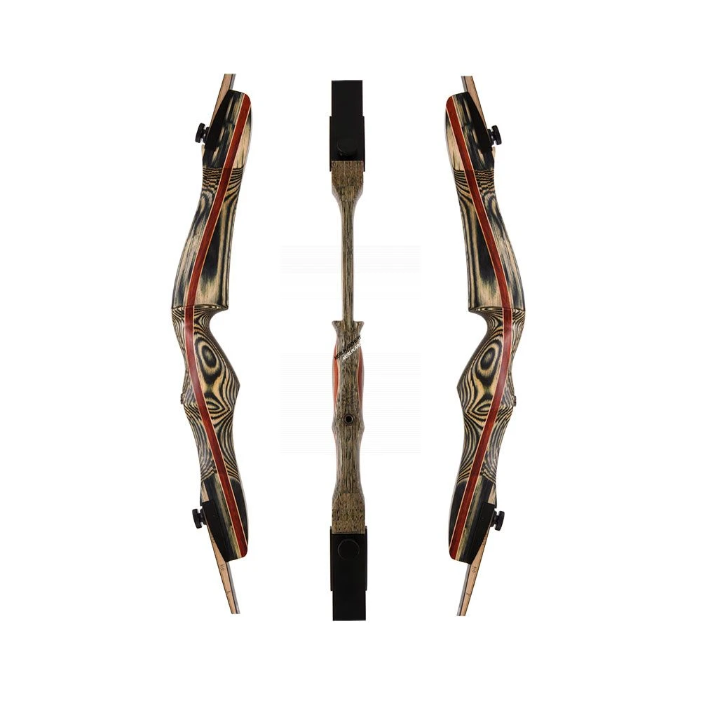 Bearpaw Twin Recurve Riser 3 Bearpaw Twin Recurve Riser